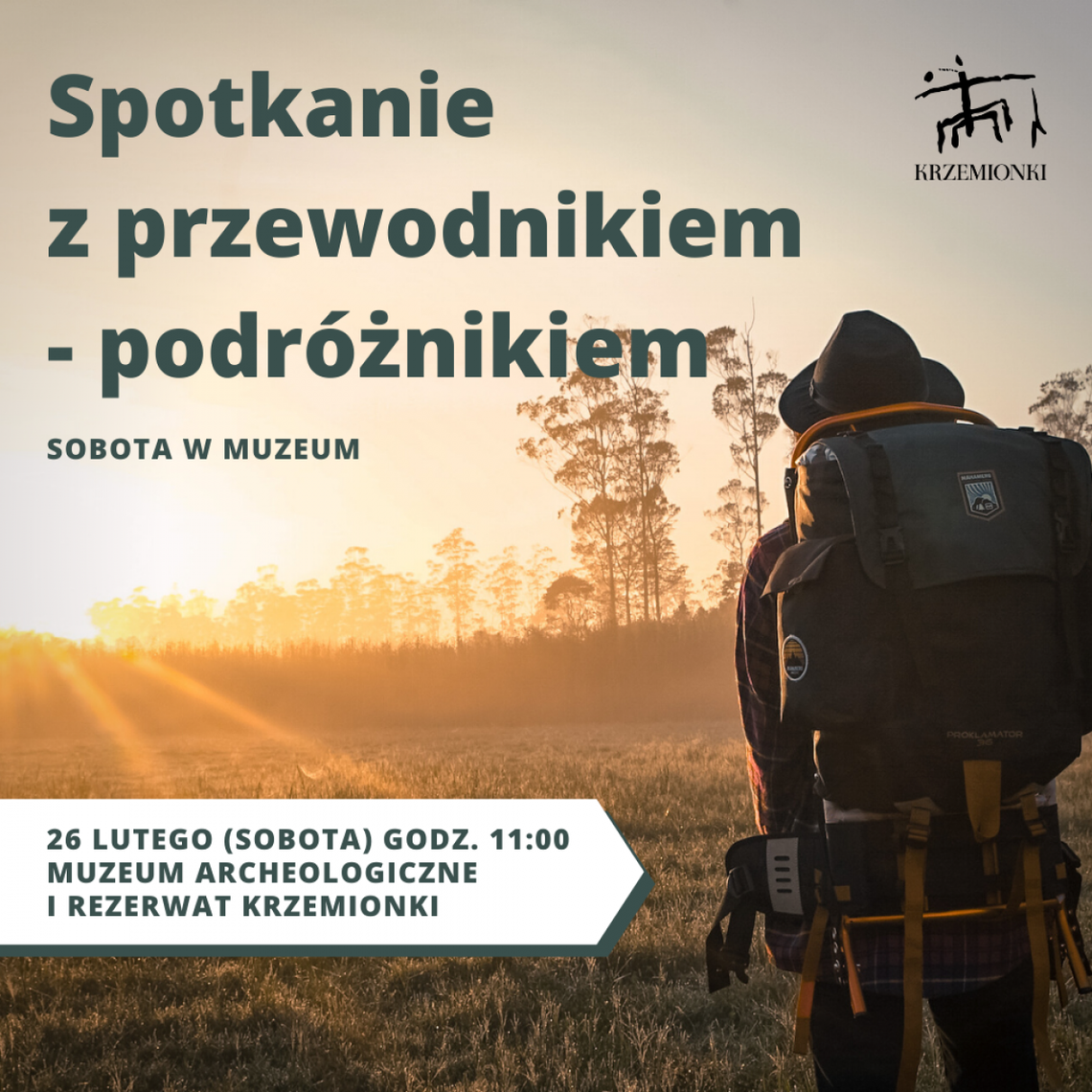 Turystyczna wyprawa z przewodnikiem z Krzemionek Turystyczna wyprawa z przewodnikiem z Krzemionek