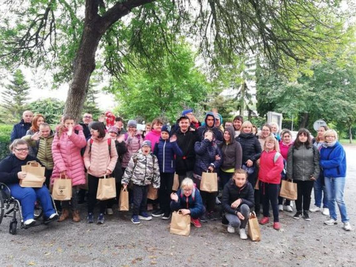 Turystyczny projekt w ZSS zakończony. Pozostały piękne wspomnienia 
