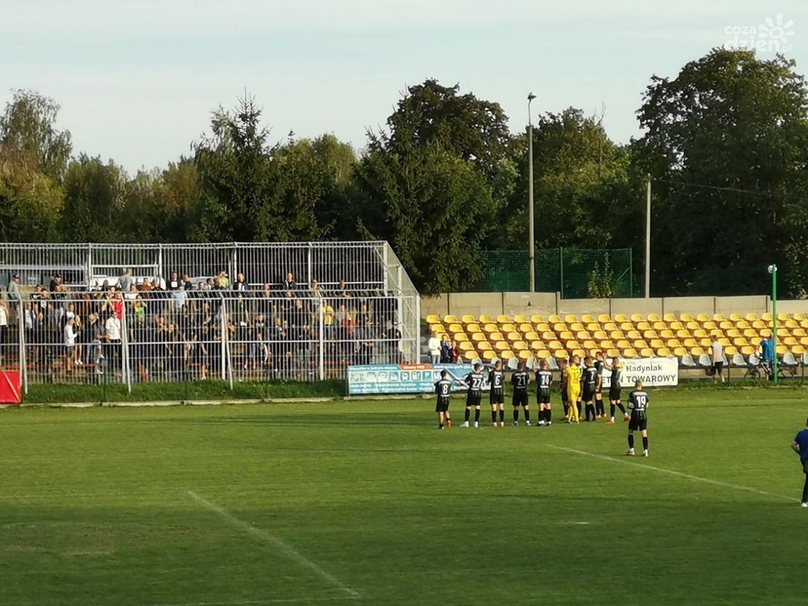 Twierdza w Jędrzejowie runęła Twierdza w Jędrzejowie runęła