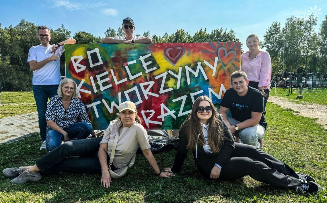 Twój głos - Twój wpływ na miasto. Zdecyduj co powstanie z Kieleckiego Budżetu Obywatelskiego Twój głos - Twój wpływ na miasto. Zdecyduj co powstanie z Kieleckiego Budżetu Obywatelskiego