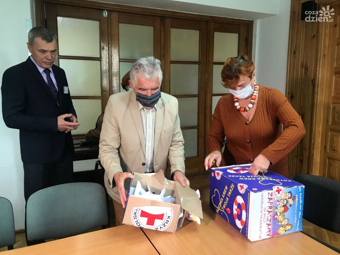 "Twoja krew moje życie" - szczytny konkurs rozstrzygnięty "Twoja krew moje życie" - szczytny konkurs rozstrzygnięty