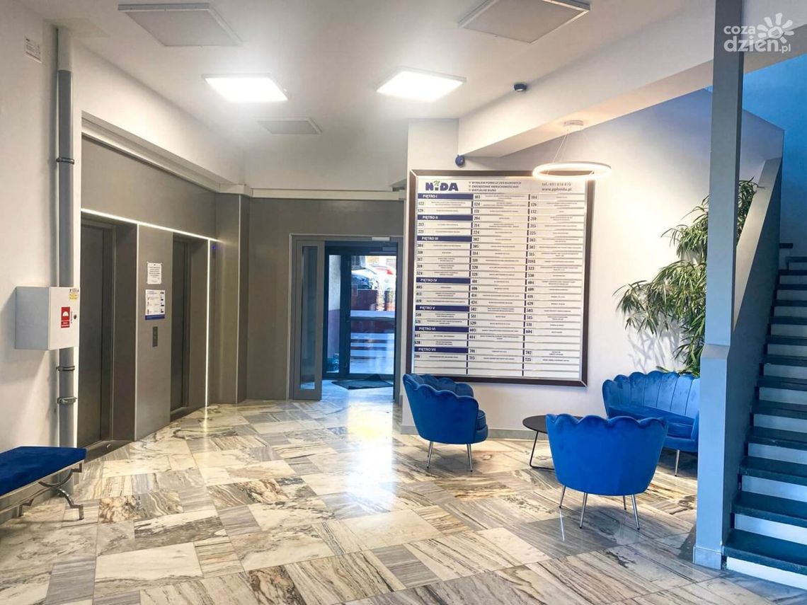 Twoje biuro w sercu Kielc – PPH Nida