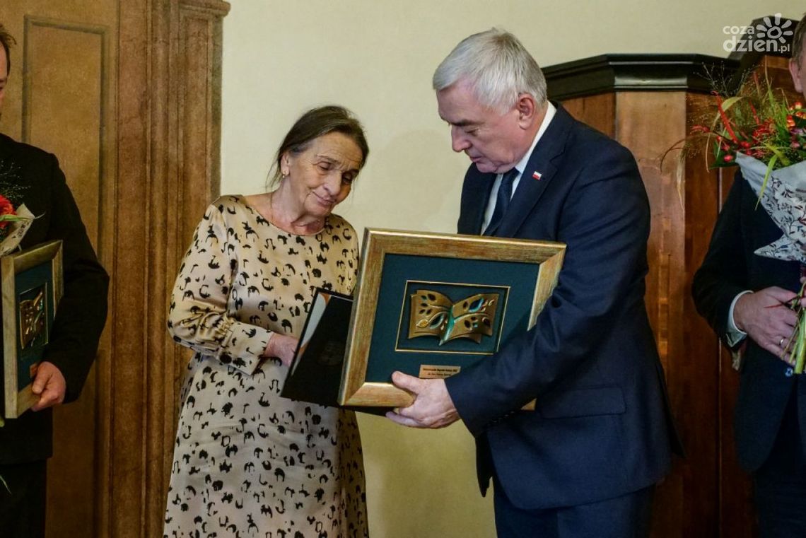 Twórcy działających na rzecz Sandomierszczyzny nagrodzeni Twórcy działających na rzecz Sandomierszczyzny nagrodzeni