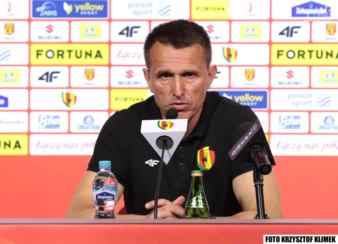 Tychy na zakończenie sezonu zasadniczego. Niewykluczone zmiany w składzie Tychy na zakończenie sezonu zasadniczego. Niewykluczone zmiany w składzie