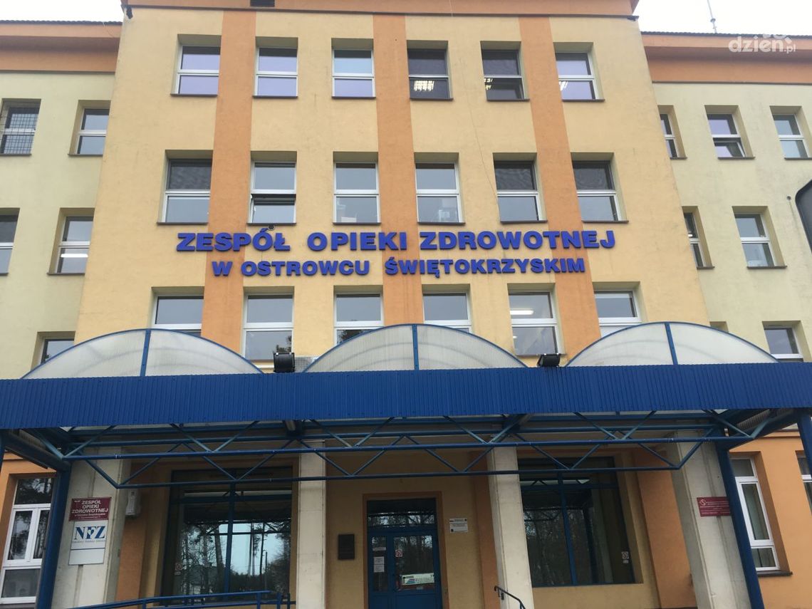 Tylko elektroniczny obieg dokumentów w ostrowieckim szpitalu Tylko elektroniczny obieg dokumentów w ostrowieckim szpitalu