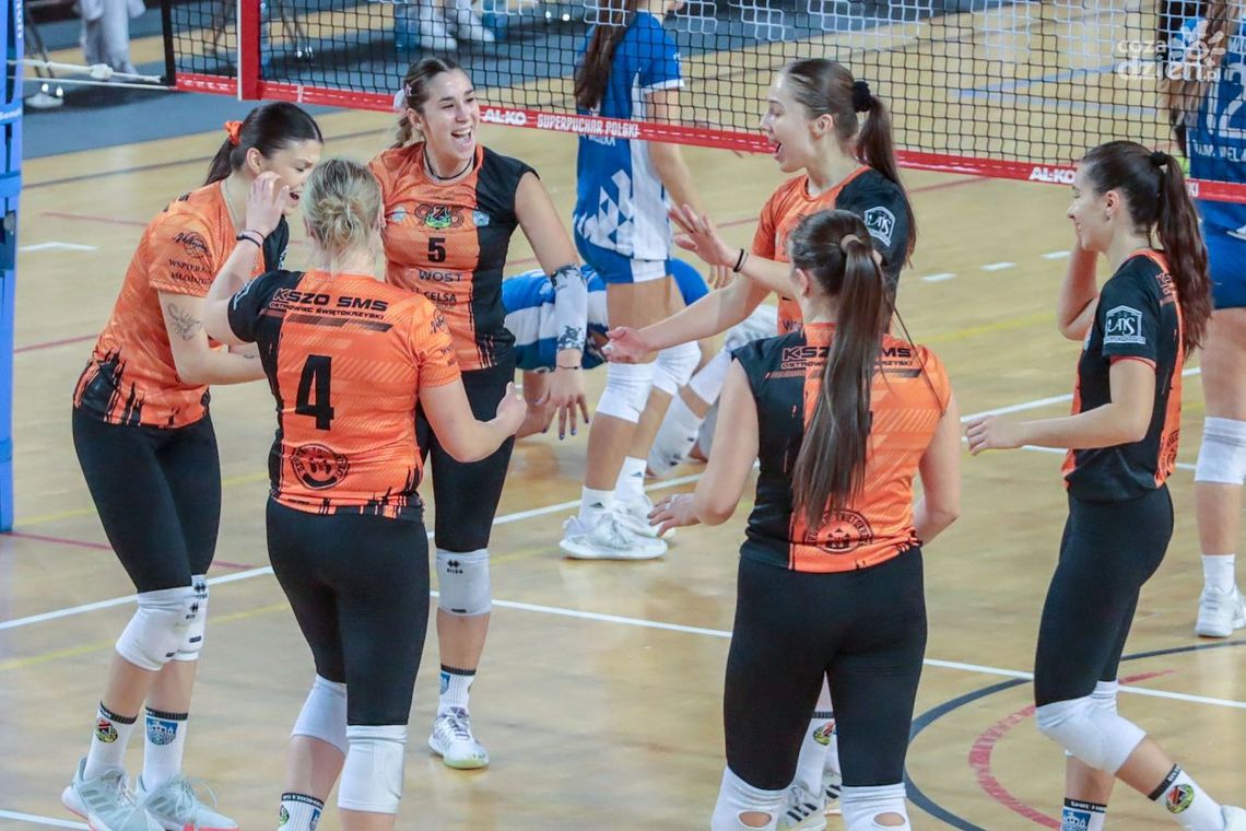 Tylko jeden punkt dla KSZO SMS Tylko jeden punkt dla KSZO SMS