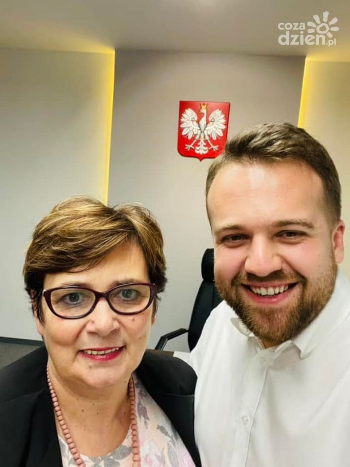 Tym razem była wiceprezydent Kielc dołączyła do drużyny Marka Materka Tym razem była wiceprezydent Kielc dołączyła do drużyny Marka Materka