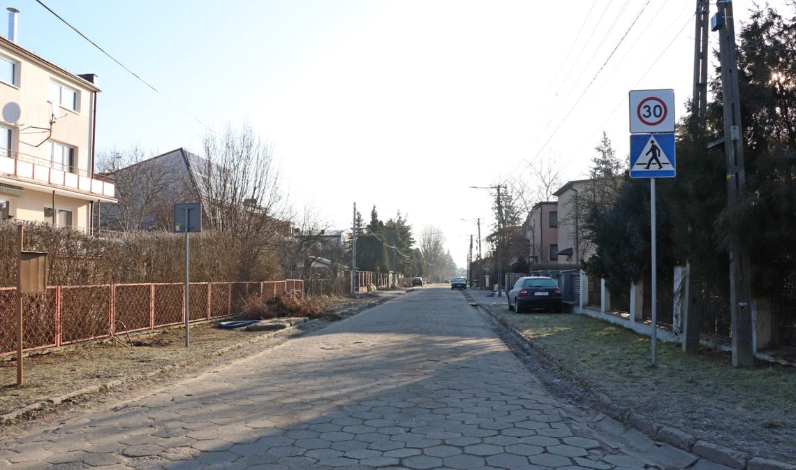 Tymczasowa organizacja ruchu na ul. Wydryńskiej Tymczasowa organizacja ruchu na ul. Wydryńskiej