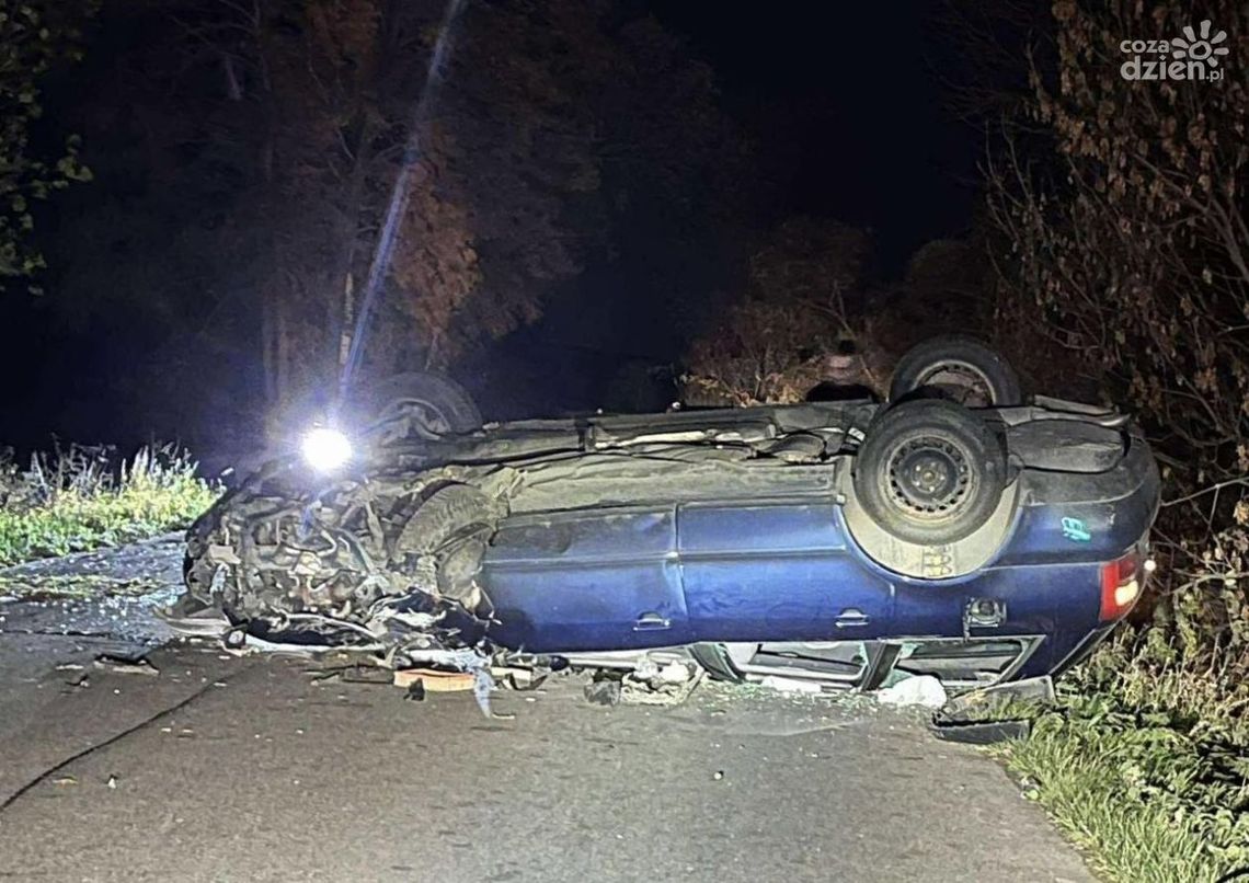 Tysiące interwencji, setki zatrzymań, dwa tragiczne wypadki śmiertelne