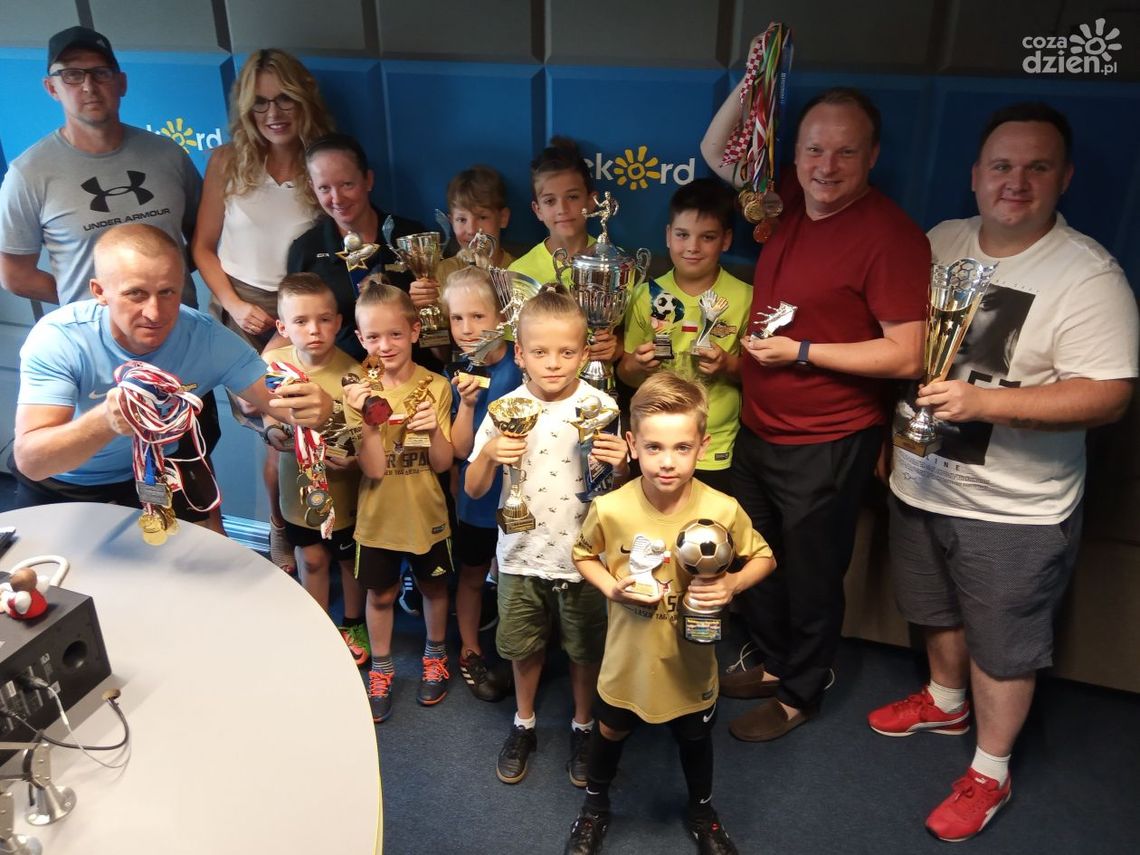 Tytuły są efektem tego, jak się trenuje Tytuły są efektem tego, jak się trenuje