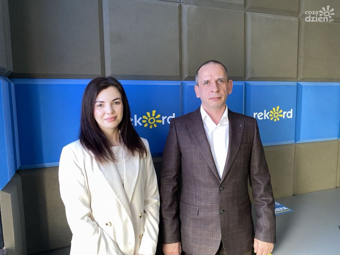 U "Skłodowskiej" stawiamy na nieustanny rozwój U "Skłodowskiej" stawiamy na nieustanny rozwój