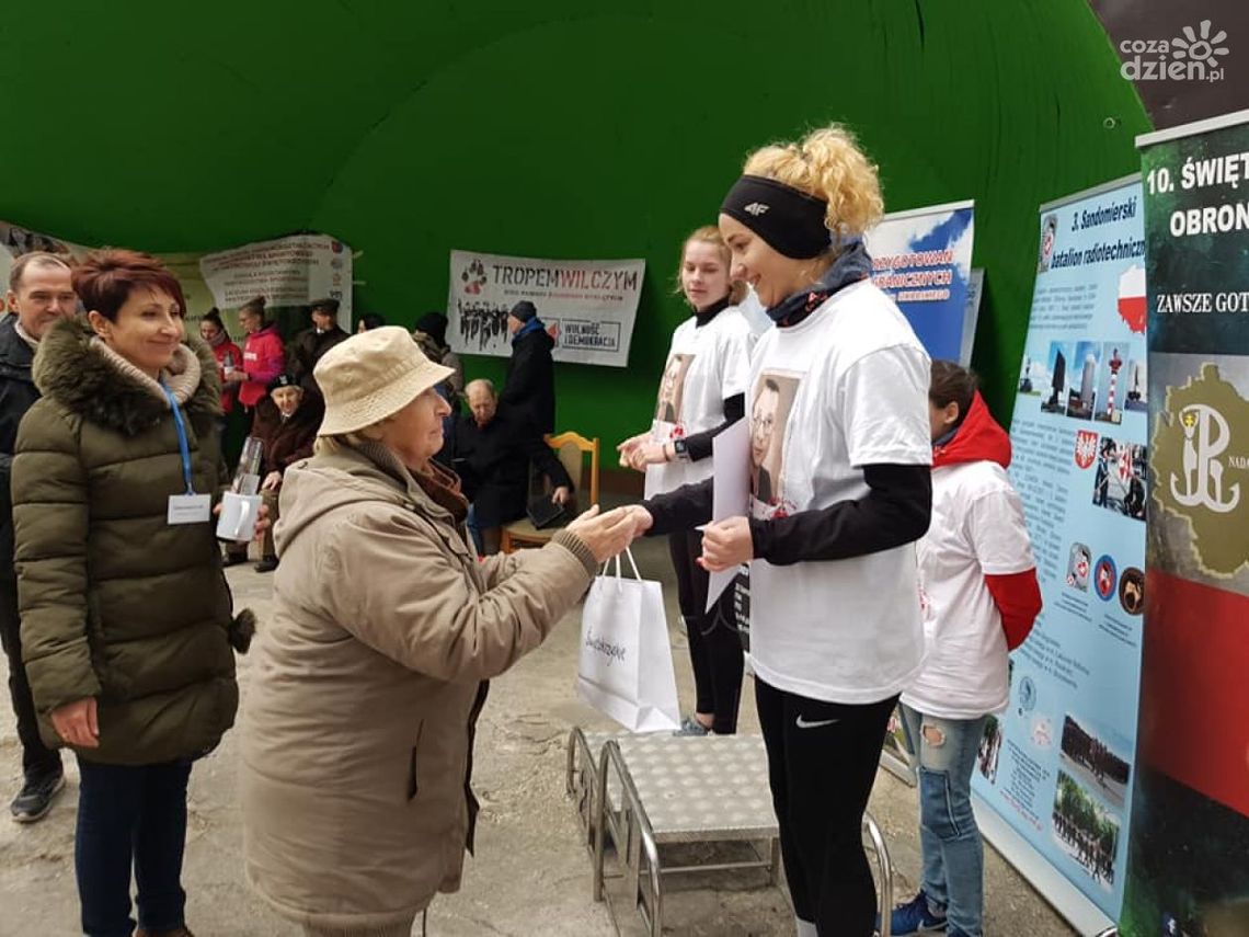 Uczcili pamięć Żołnierzy Wyklętych