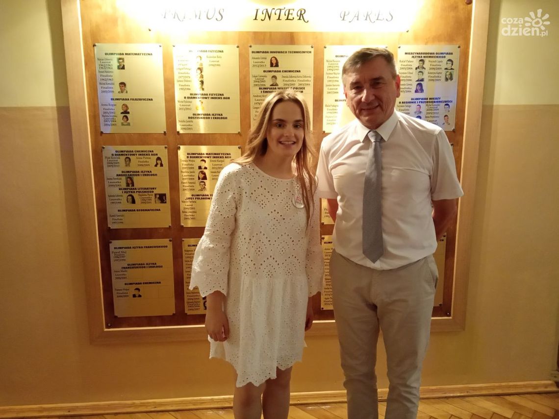 Uczniowie "Bronka" na medal Uczniowie "Bronka" na medal