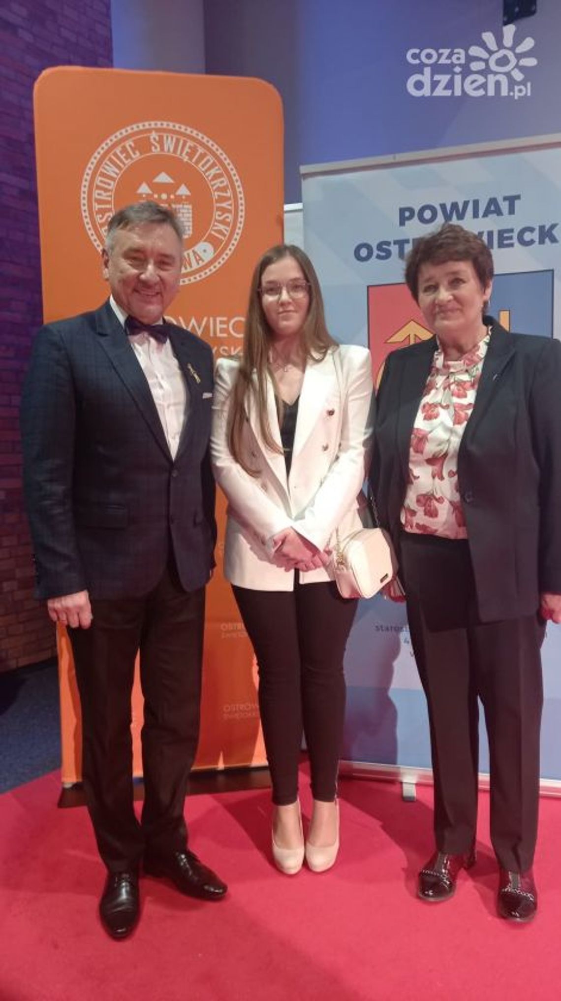 Uczniowie ostrowieckiego liceum im. W. Broniewskiego w gronie laureatów i finalistów Ogólnopolskiej Olimpiady Innowacji Technicznych i Wynalazczości Uczniowie ostrowieckiego liceum im. W. Broniewskiego w gronie laureatów i finalistów Ogólnopolskiej Olimpiady Innowacji Technicznych i Wynalazczości