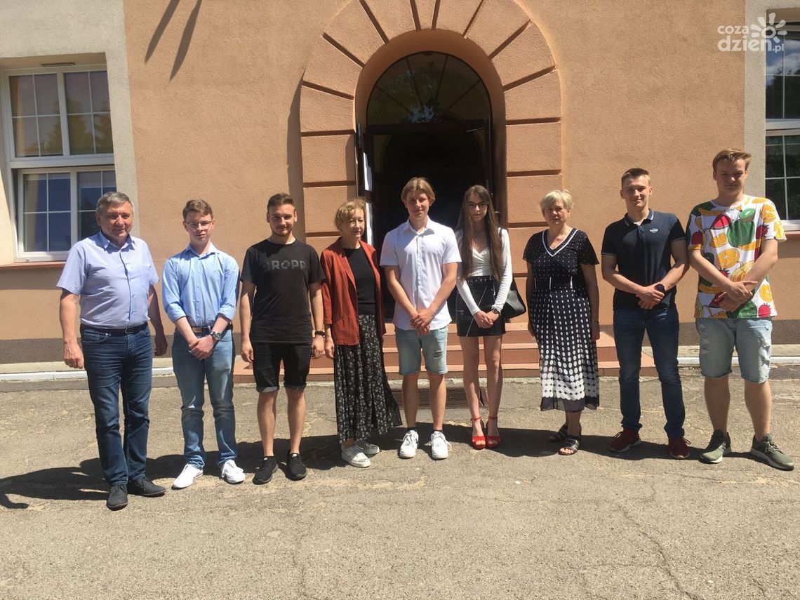 Uczniowie - wynalazcy Uczniowie - wynalazcy