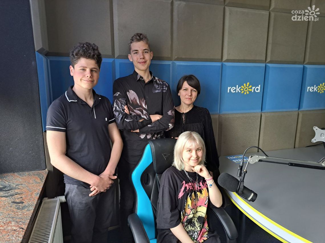 Uczniowie z Ostrowca byli na wizycie studyjnej w Norwegii. Są zachwyceni 
