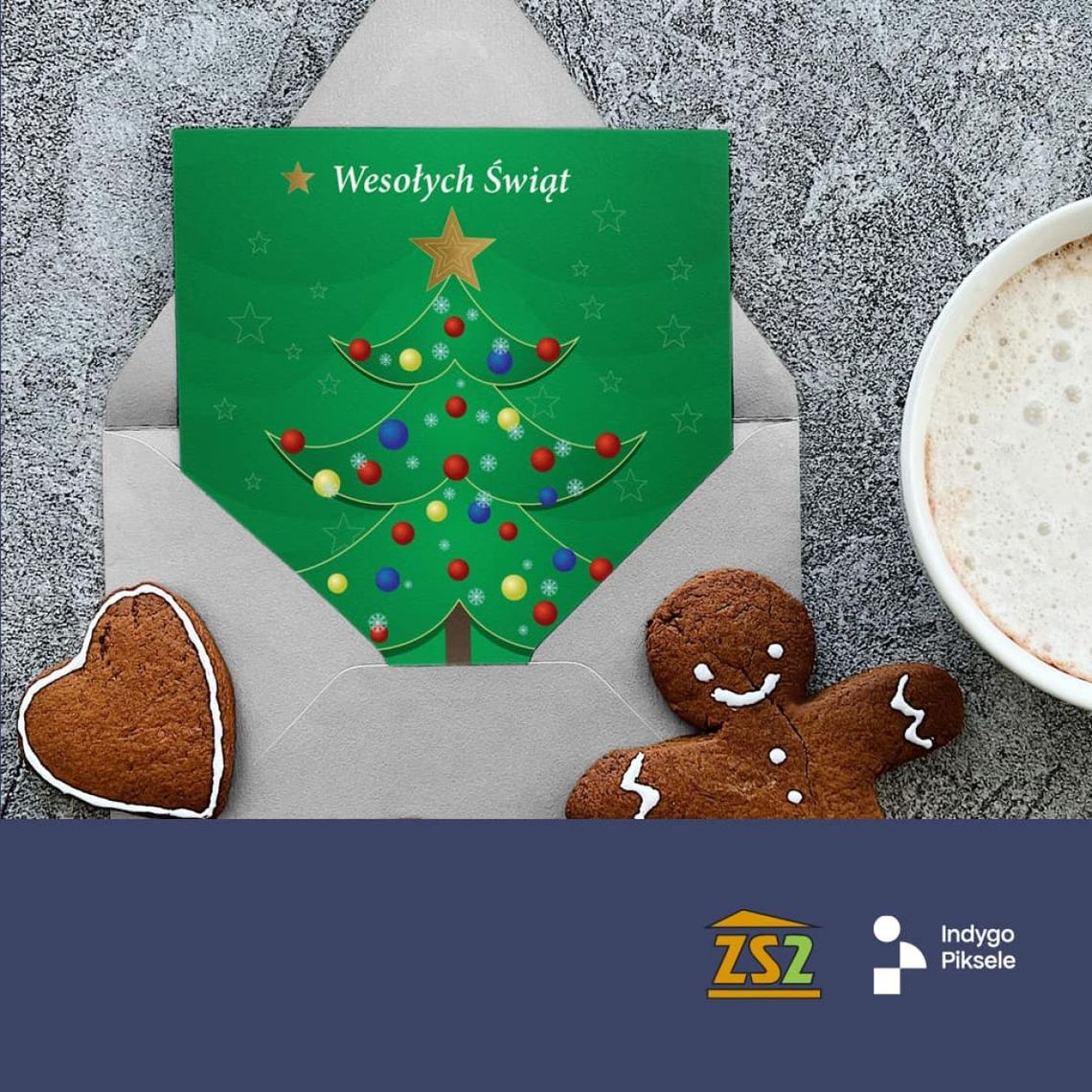 Uczniowie zaprojektowali świąteczny design dla ostrowieckich urzędów Uczniowie zaprojektowali świąteczny design dla ostrowieckich urzędów