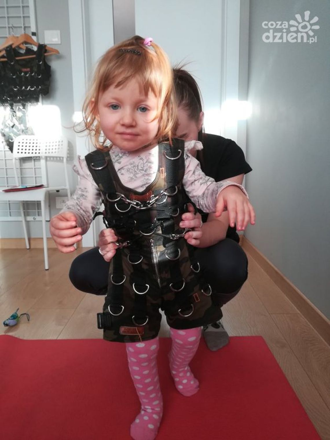 Udało się! Brakująca kwota zebrana! Sandra przejdzie operacje 