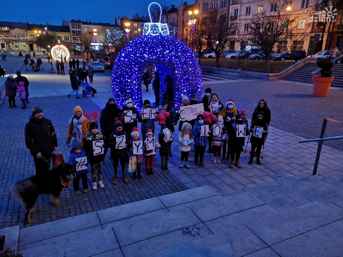 Udało się! Fundusze na operacje Szymonka zebrane Udało się! Fundusze na operacje Szymonka zebrane
