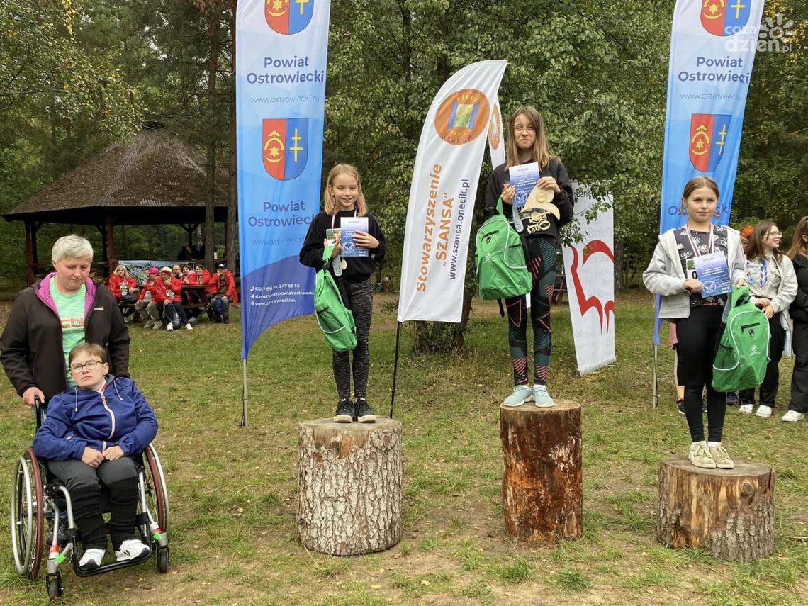 Udało się! Natalka będzie miała ultralekki wózek Udało się! Natalka będzie miała ultralekki wózek