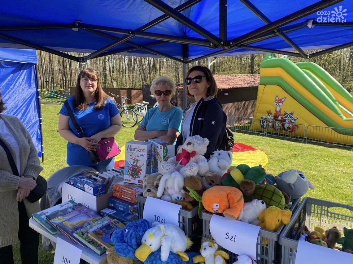 Udało się zebrać ponad 11 tysięcy złotych! Dzieci z SOSW będą miały nowy sprzęt rehabilitacyjny Udało się zebrać ponad 11 tysięcy złotych! Dzieci z SOSW będą miały nowy sprzęt rehabilitacyjny