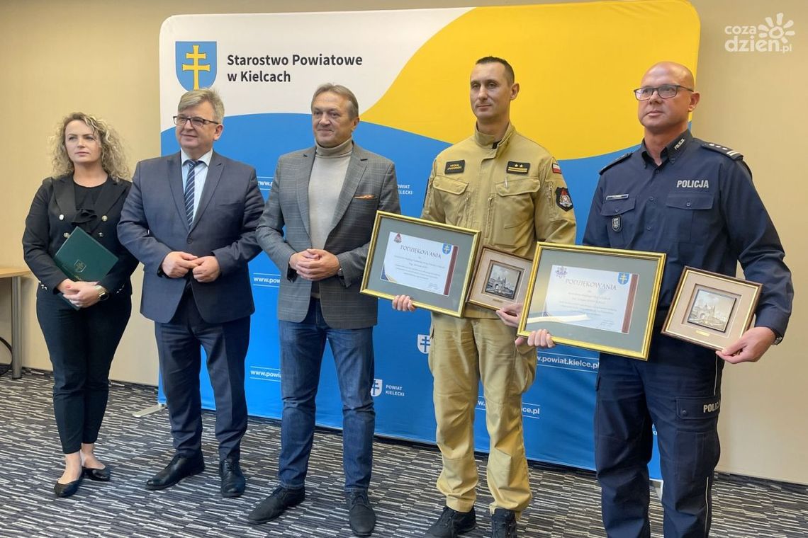 Udana akcja „Czołg” Udana akcja „Czołg”