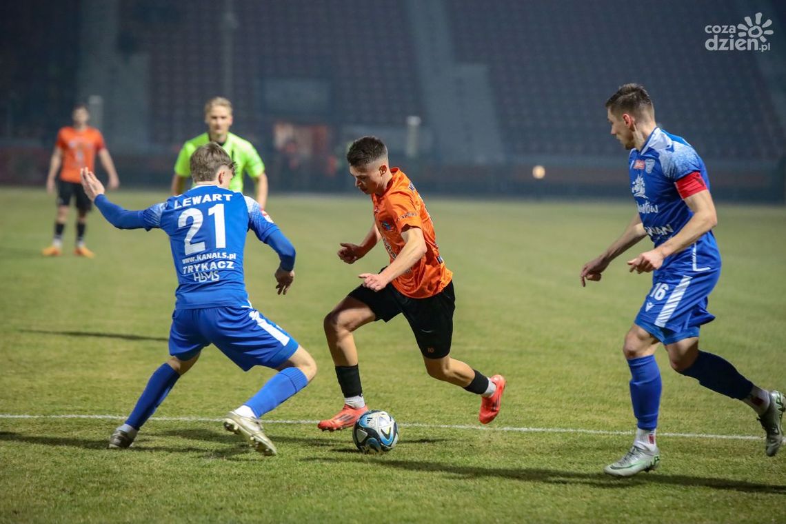 Udana seria KSZO trwa Udana seria KSZO trwa