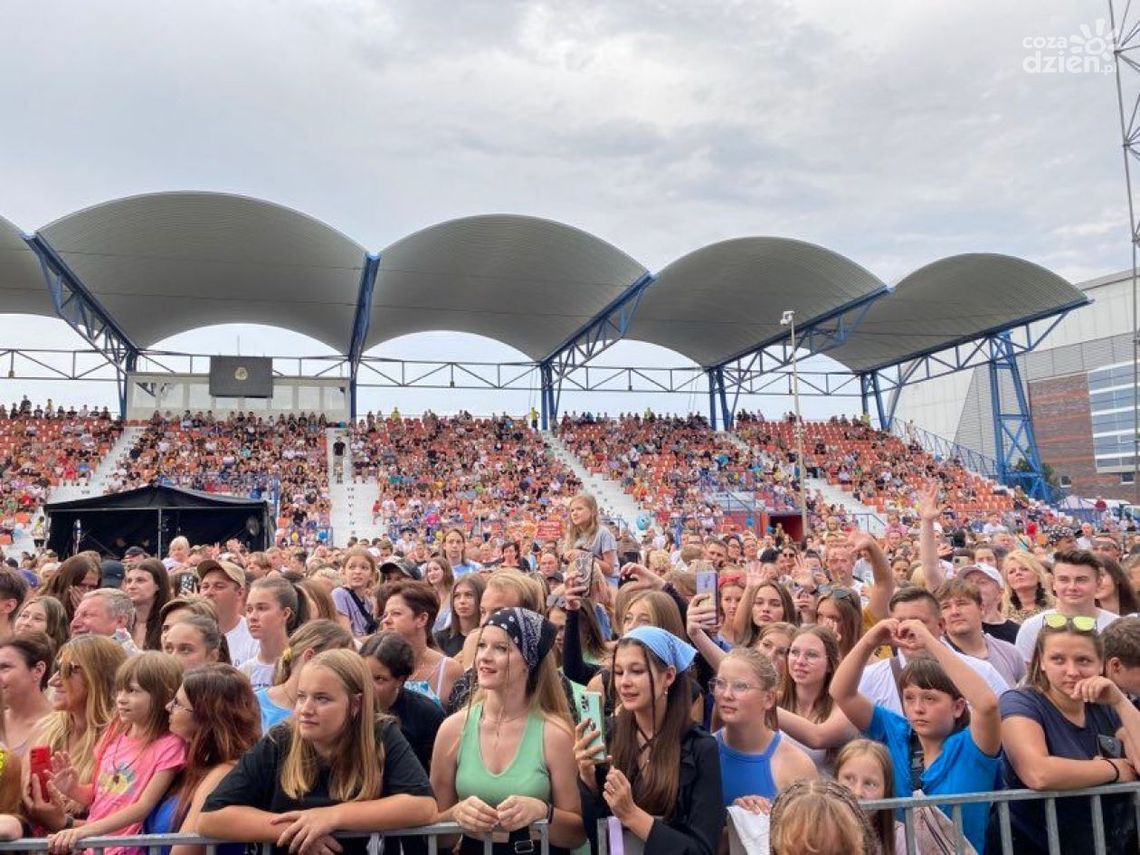 Udana zabawa na Dniach Ostrowca 2022 Udana zabawa na Dniach Ostrowca 2022