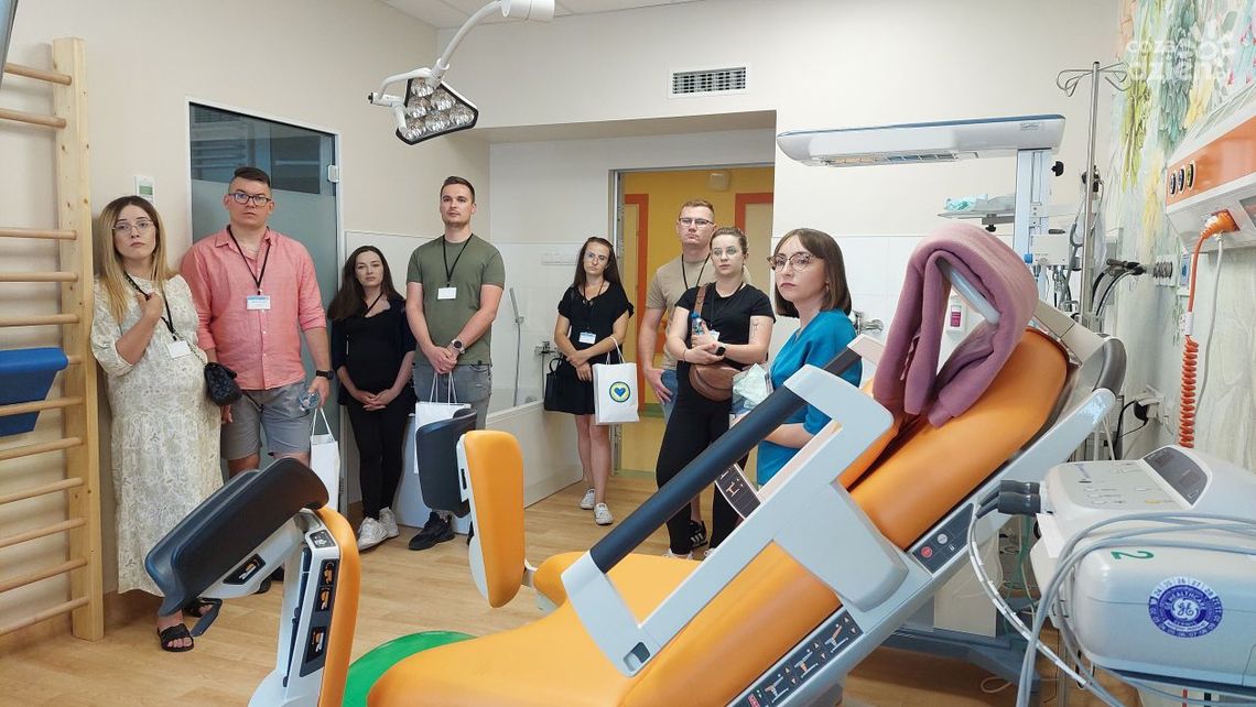 Udane "Dni Otwarte" starachowickiej porodówki Udane "Dni Otwarte" starachowickiej porodówki