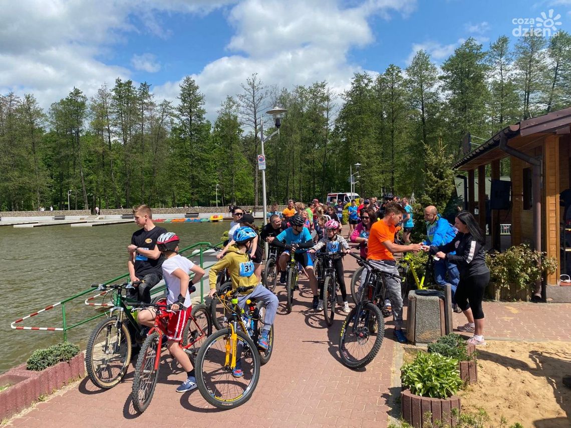 Udany piknik sportowo - integracyjny na Gutwinie 