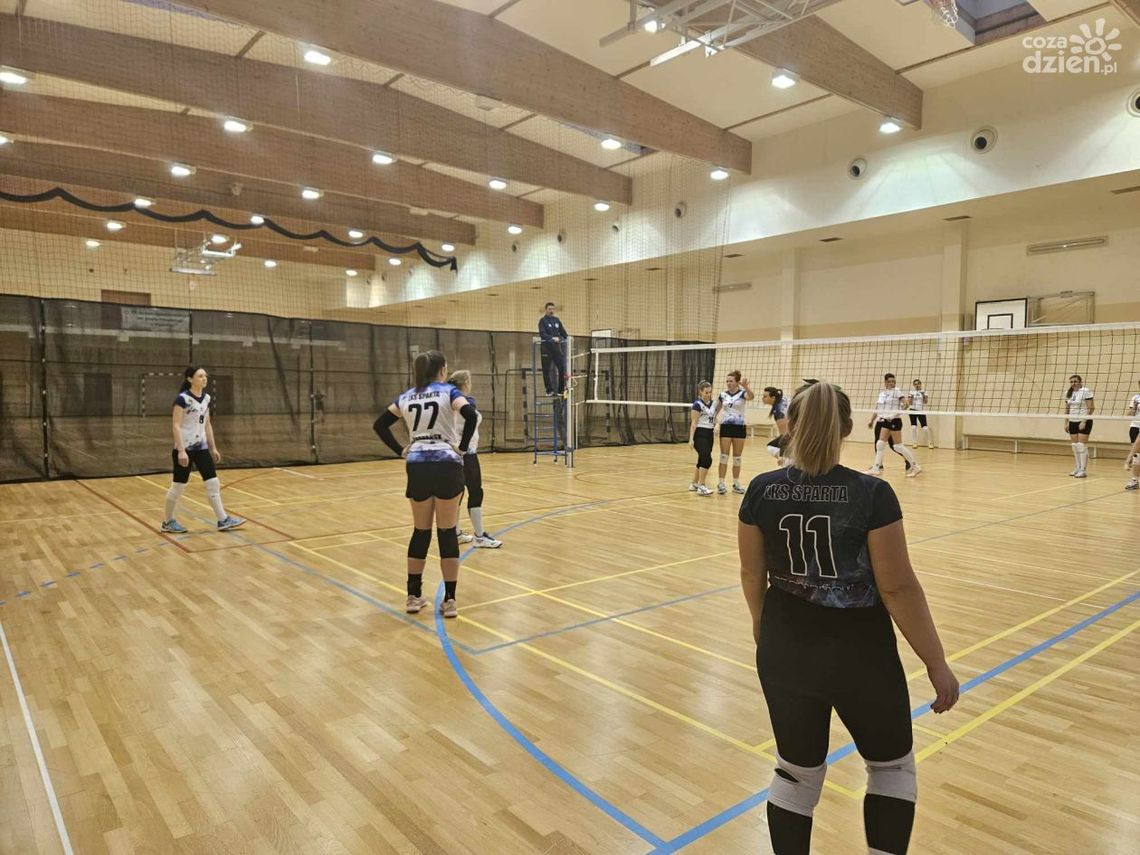 Udany początek rewanżowych spotkań Udany początek rewanżowych spotkań