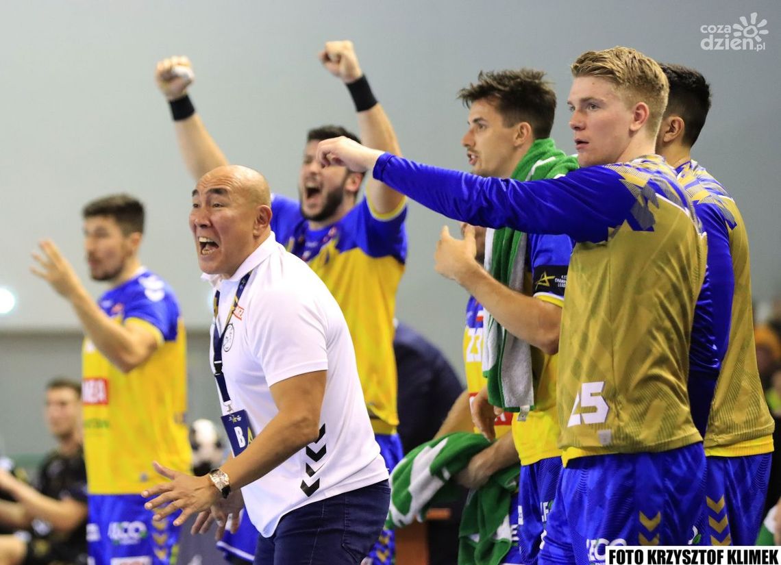 Udany start Łomży Industria w IHF Super Globe Udany start Łomży Industria w IHF Super Globe