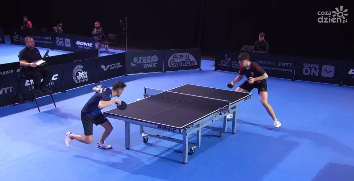 Udany start zawodników Orlicza Suchedniów w turnieju WTT w Londynie Udany start zawodników Orlicza Suchedniów w turnieju WTT w Londynie