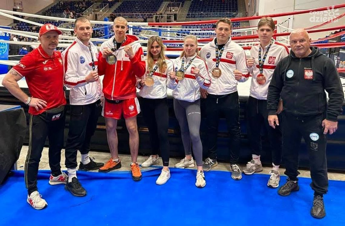 Udany start zawodników z Kielc na World Cup WAKO Lido di Jesolo 2025 Udany start zawodników z Kielc na World Cup WAKO Lido di Jesolo 2025