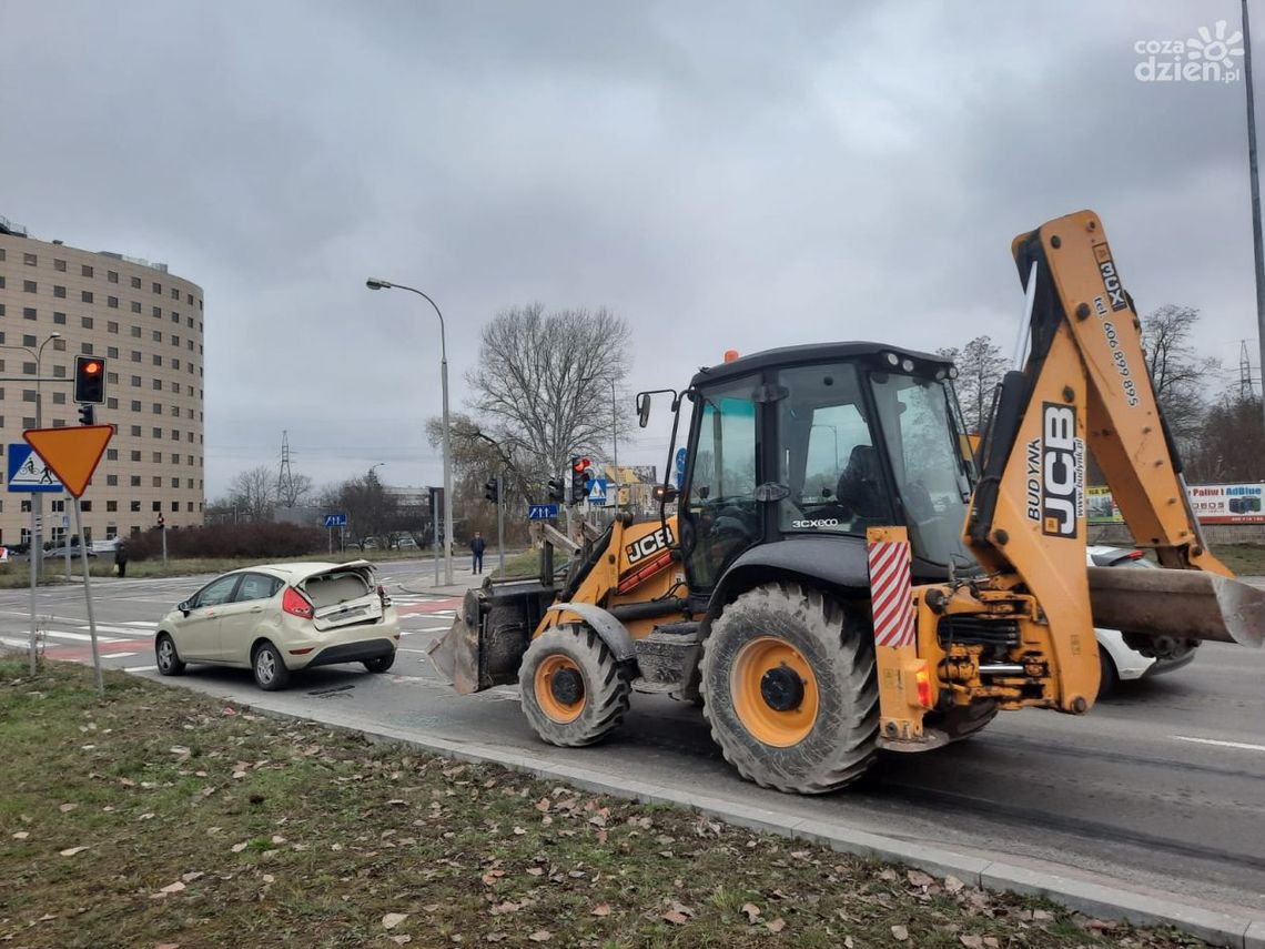 Uderzył w ciężarną kobietę Uderzył w ciężarną kobietę