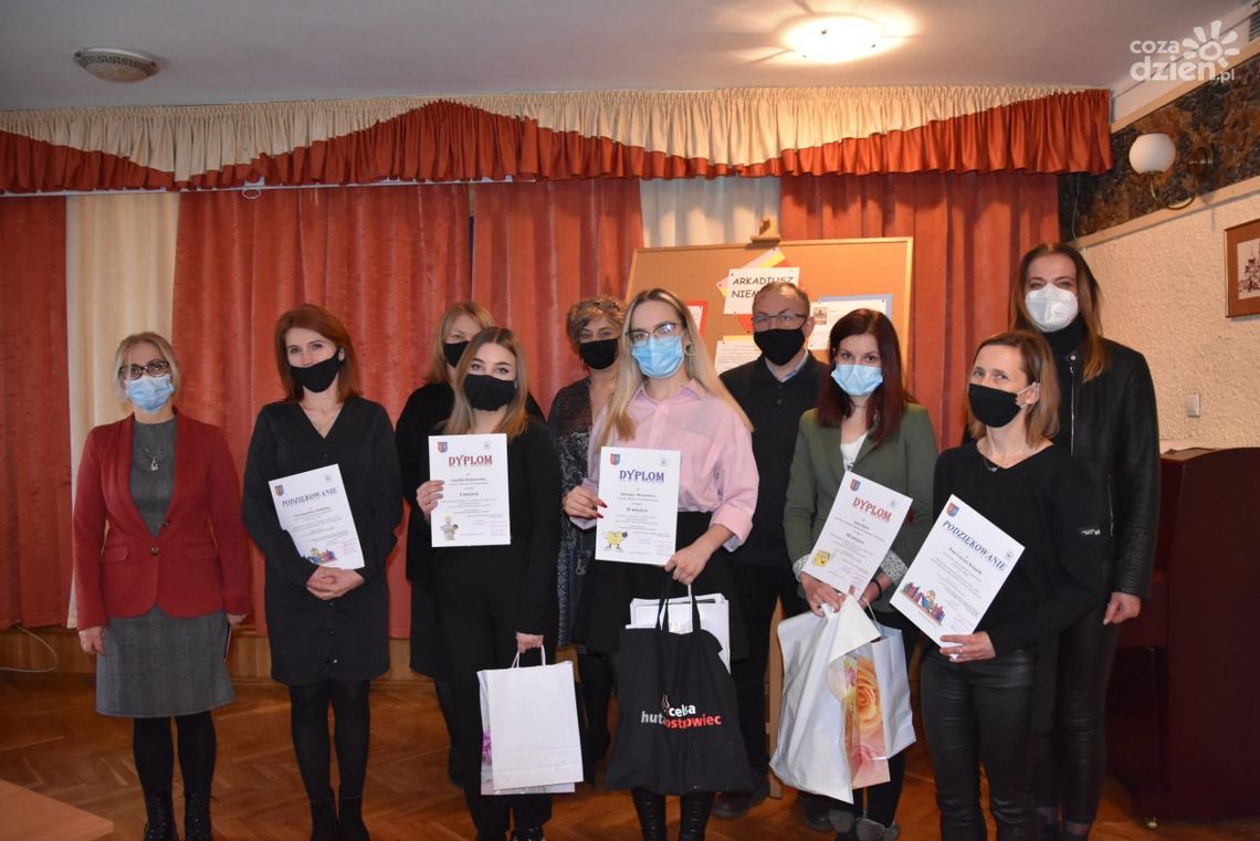 Udowodnili, że lubią czytać Udowodnili, że lubią czytać