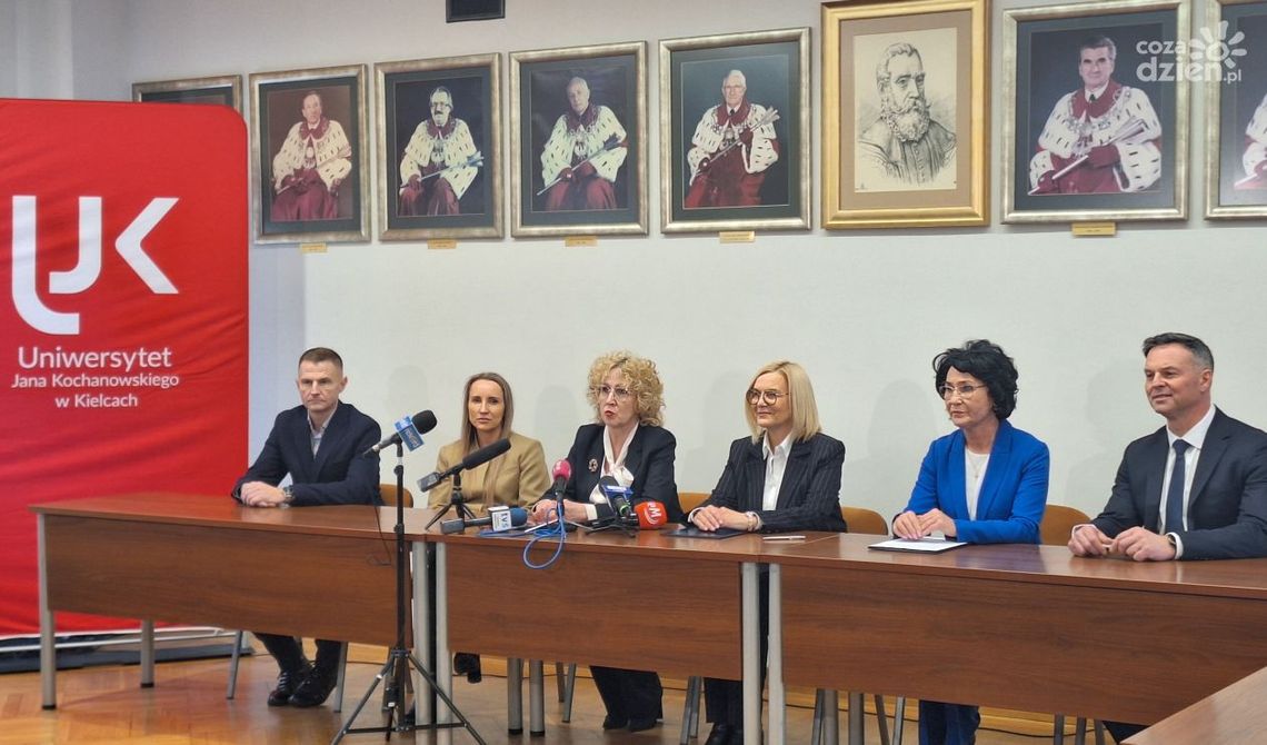 UJK w Kielcach i Urząd Marszałkowski Województwa Świętokrzyskiego podpisały porozumienie o współpracy. Pierwsza taka inicjatywa w Polsce UJK w Kielcach i Urząd Marszałkowski Województwa Świętokrzyskiego podpisały porozumienie o współpracy. Pierwsza taka inicjatywa w Polsce