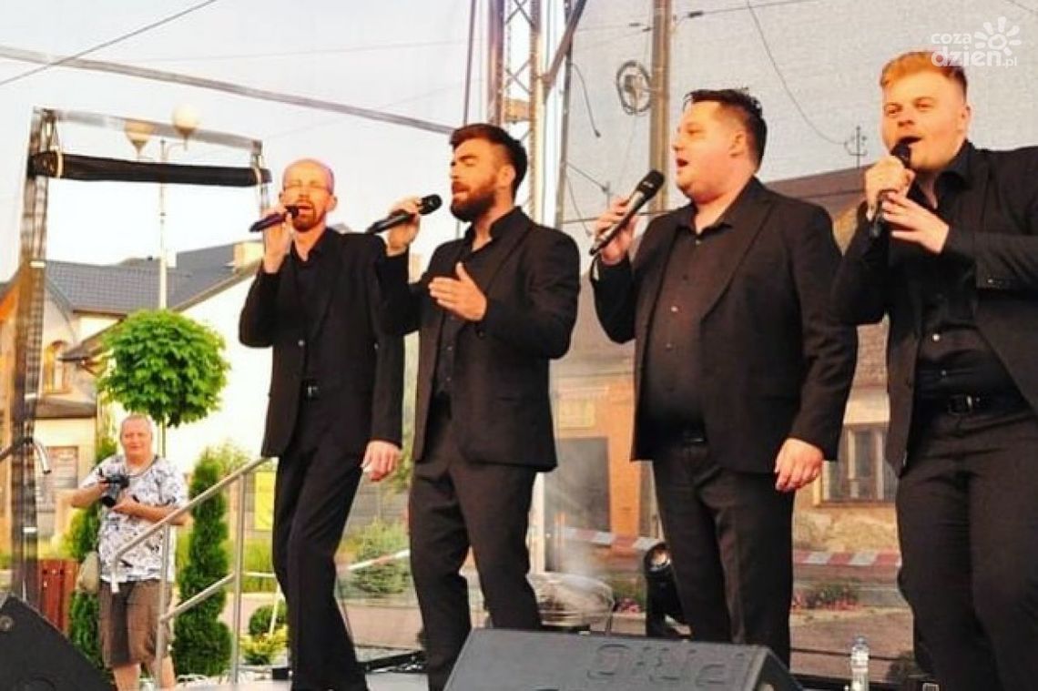 Ukraińscy muzycy z kwartetu Leon Voci dziękują za pomoc i nadal o nią proszą