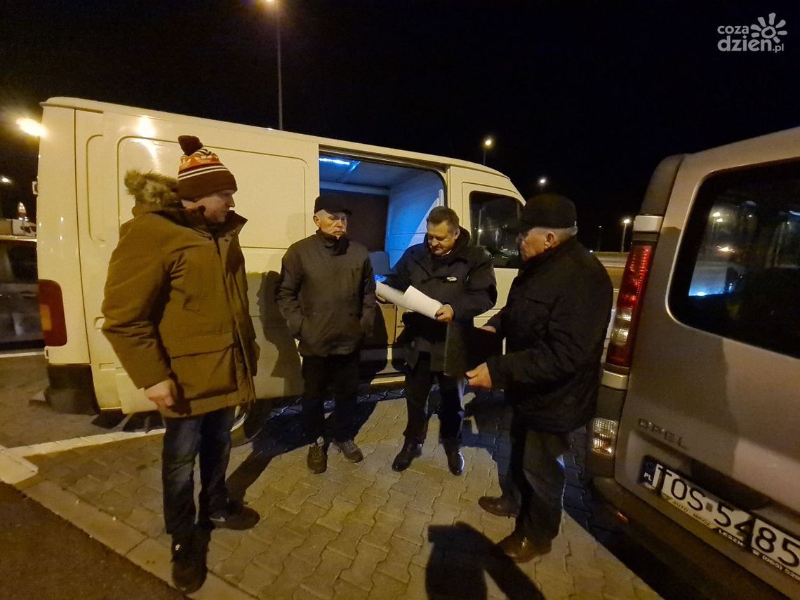 Ukraińscy pszczelarze organizują pomoc dla swojej armii Ukraińscy pszczelarze organizują pomoc dla swojej armii