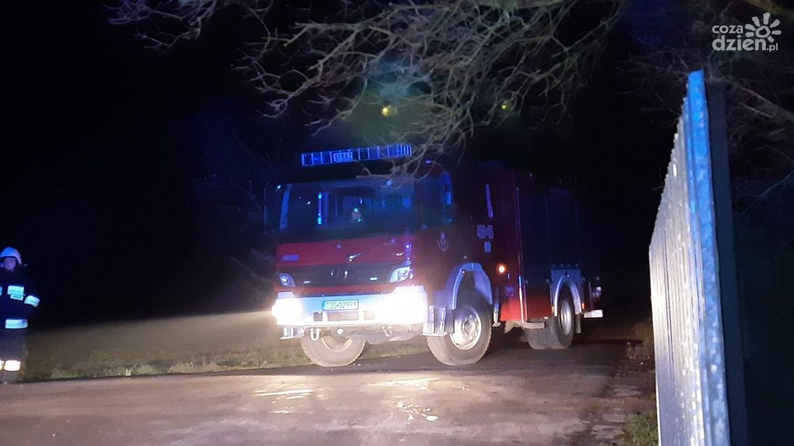 Ulatniający się gaz, nie szczelne przewody kominowe - wiele interwencji strażaków