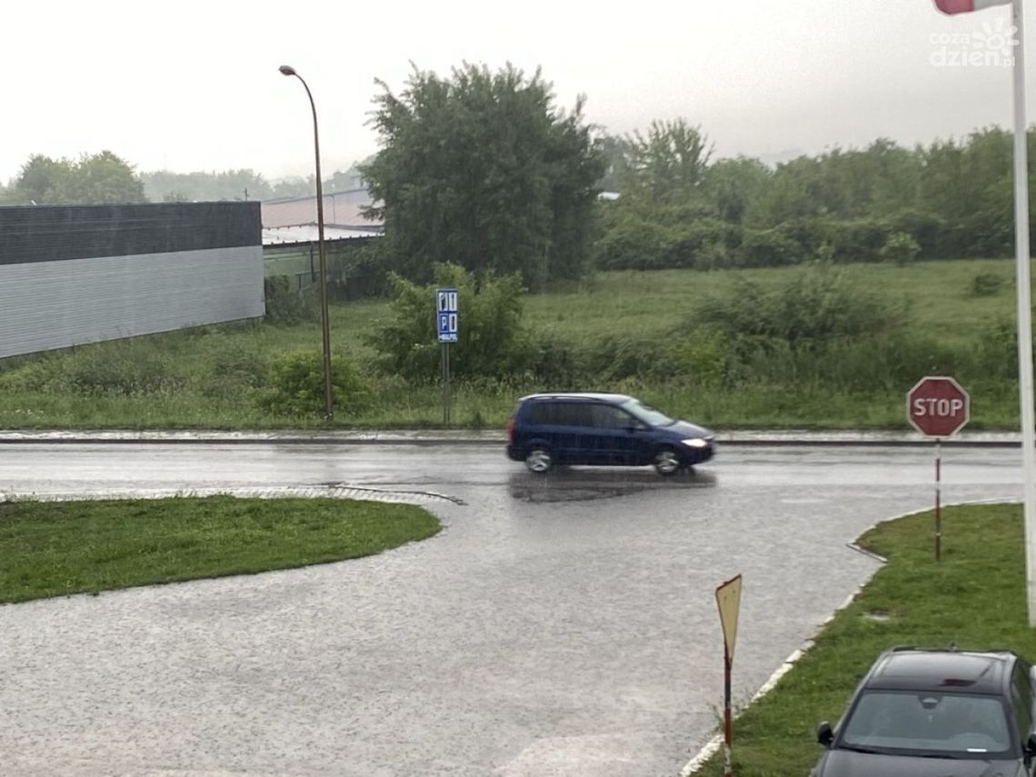 Ulewy nad Opatowem i Ostrowcem Ulewy nad Opatowem i Ostrowcem