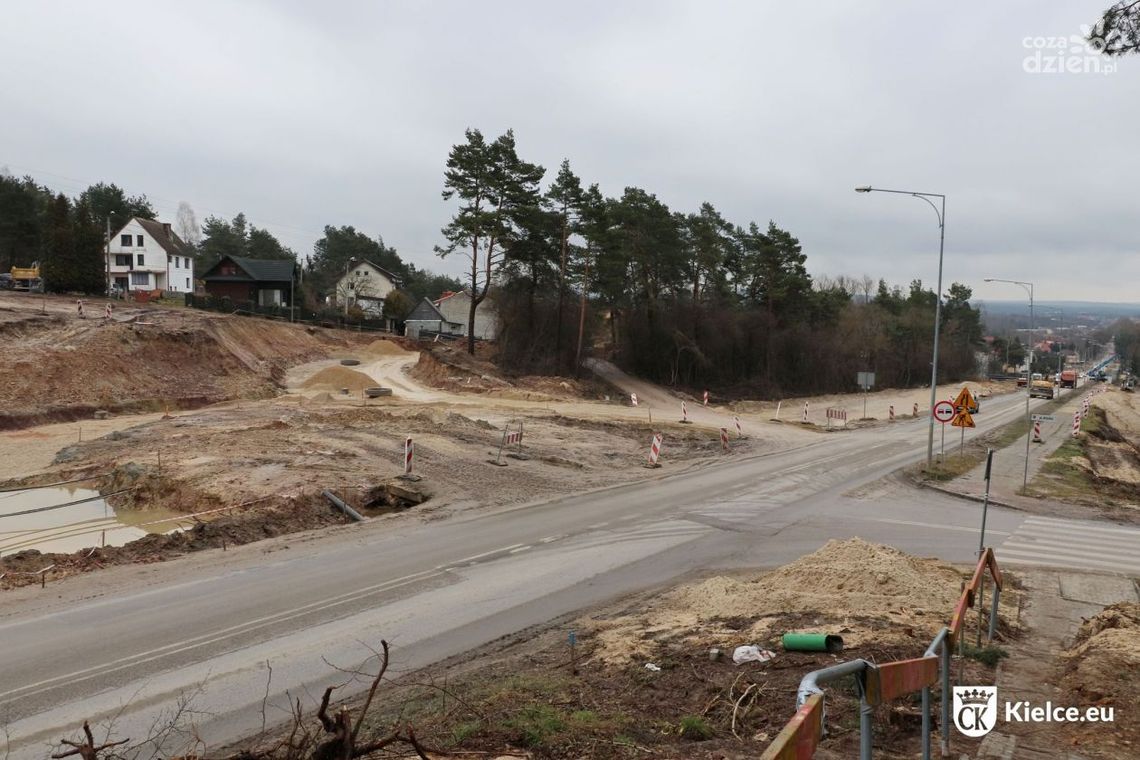 Ulica Wojska Polskiego będzie zamknięta Ulica Wojska Polskiego będzie zamknięta