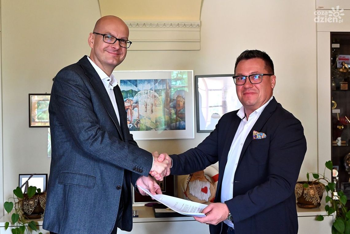 Ulice w centrum Sandomierza przejdą remont