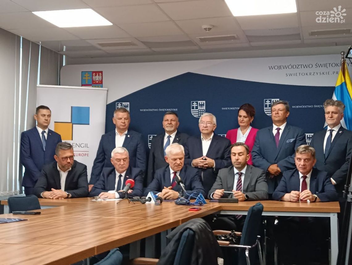 Umowa na 754 podpisana Umowa na 754 podpisana