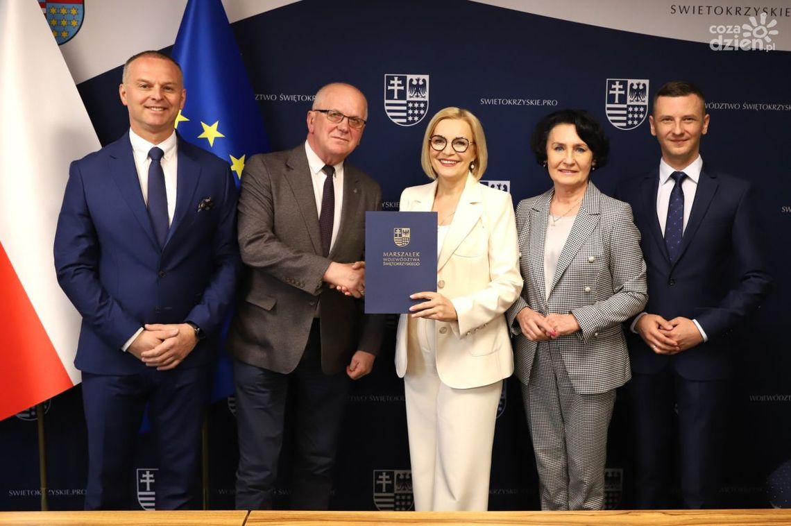 Umowy na inwestycje, które ułatwią życie osobom z niepełnosprawnościami Umowy na inwestycje, które ułatwią życie osobom z niepełnosprawnościami