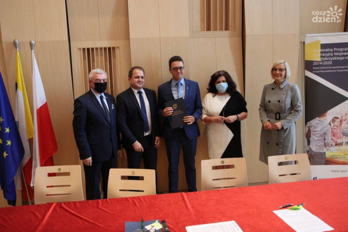 Unijna kasa na "cyfrowe" zajęcia Unijna kasa na "cyfrowe" zajęcia