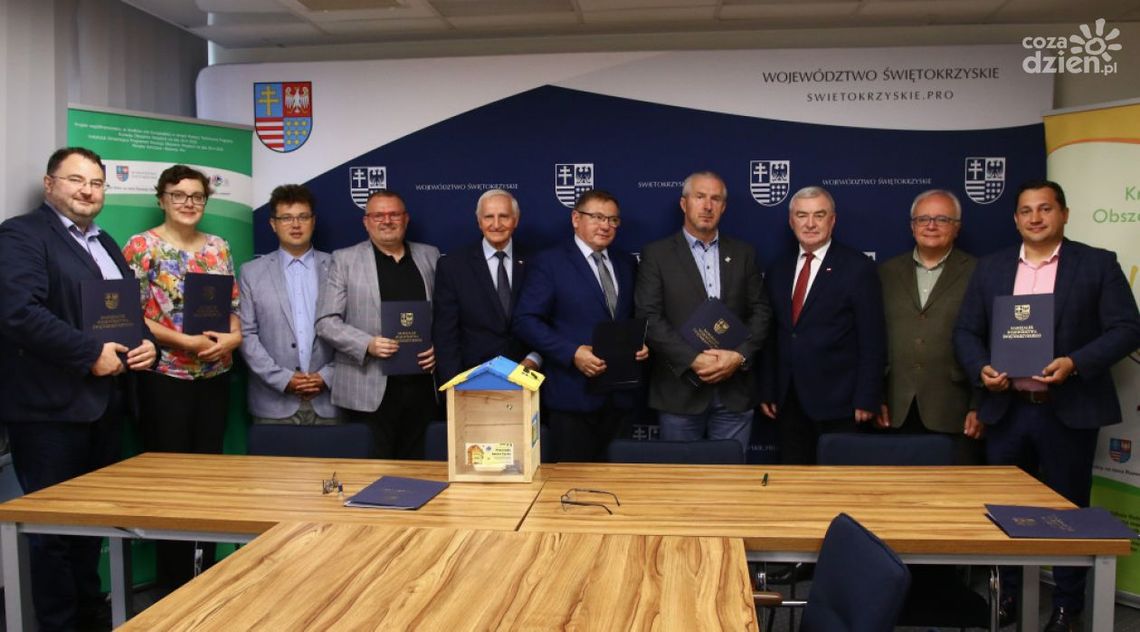 Unijne dotacje dla obszarów wiejskich Unijne dotacje dla obszarów wiejskich