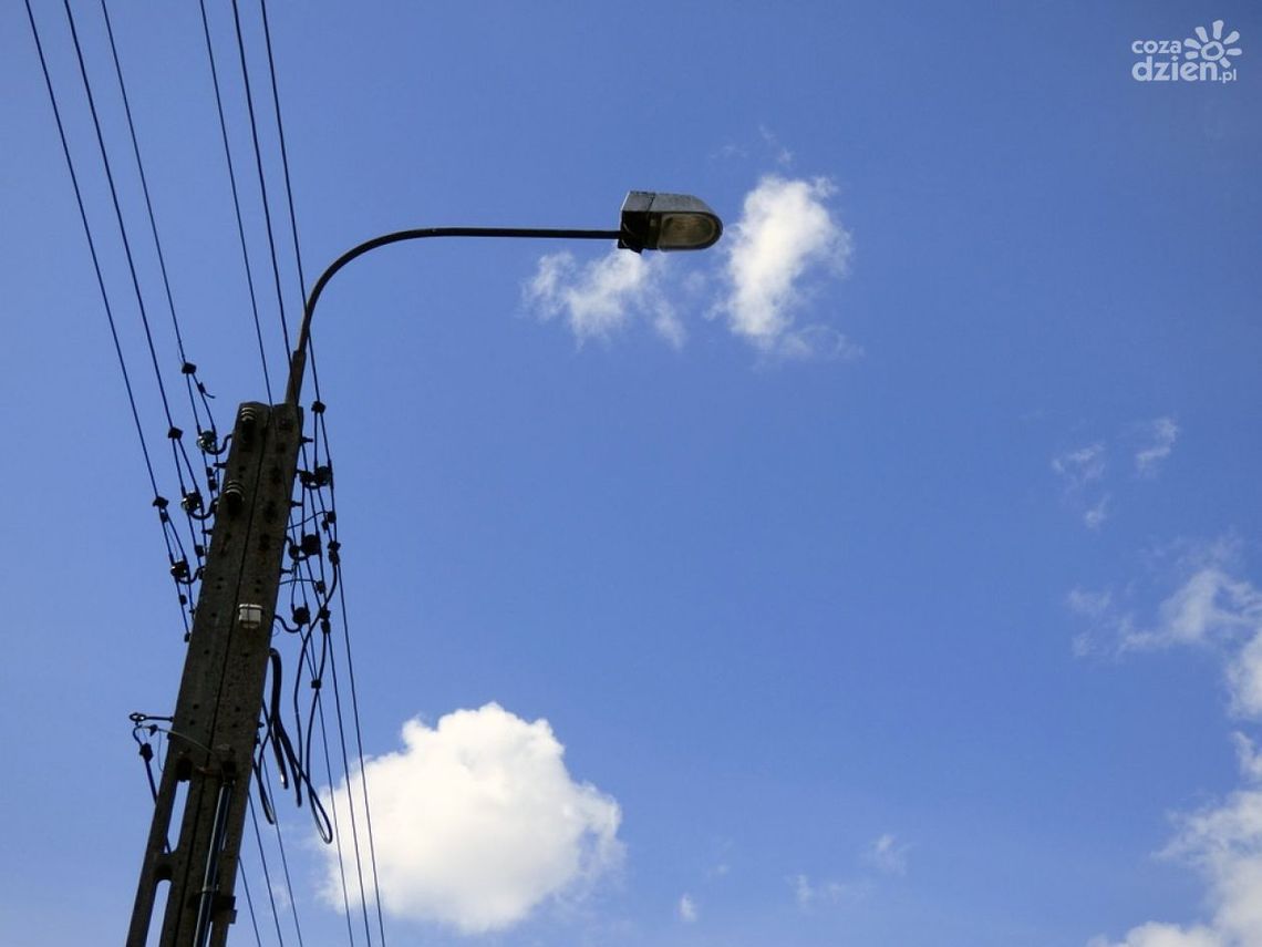 Unijne miliony na wymianę oświetlenia ulicznego Unijne miliony na wymianę oświetlenia ulicznego