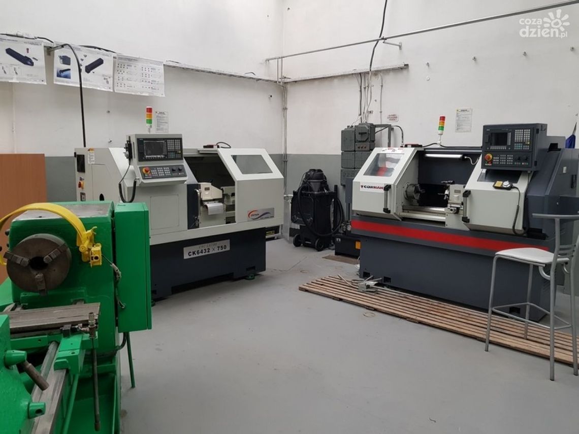 Unijne miliony zainwestowane u "Skłodowskiej" 