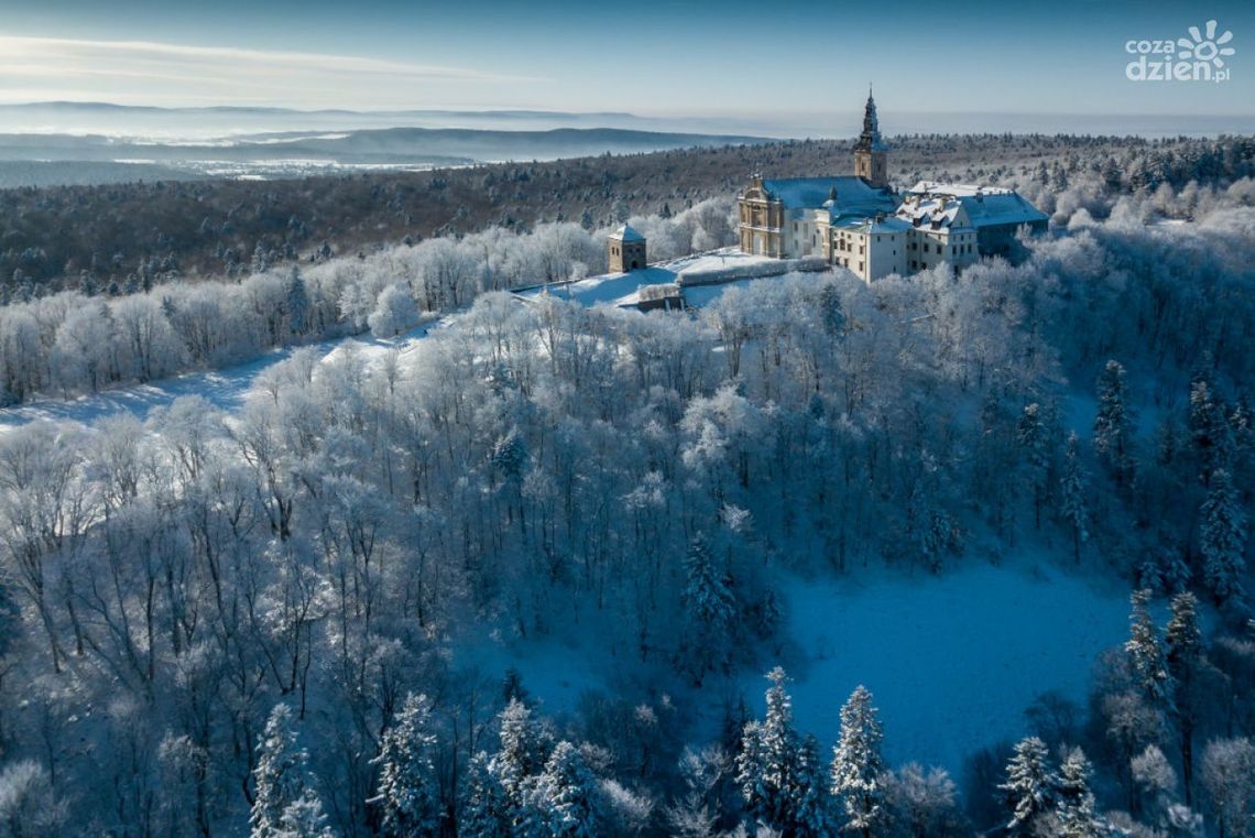 Unijne wsparcie dla Świętego Krzyża